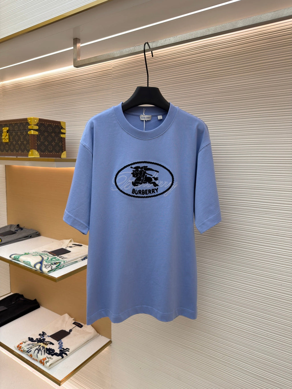 BURBERRY 26S T-SHIRT 417