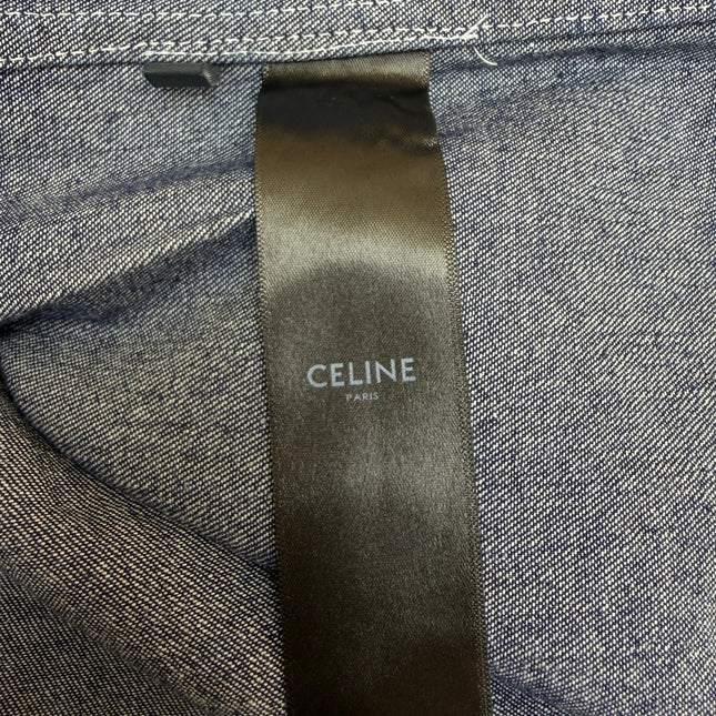 CELINE 26S DENIM SHIRT 116