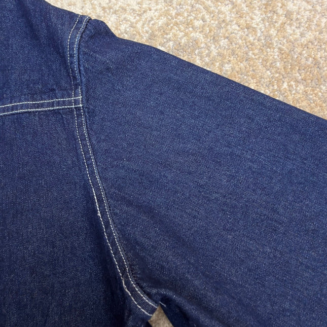CELINE 26S DENIM SHIRT 116