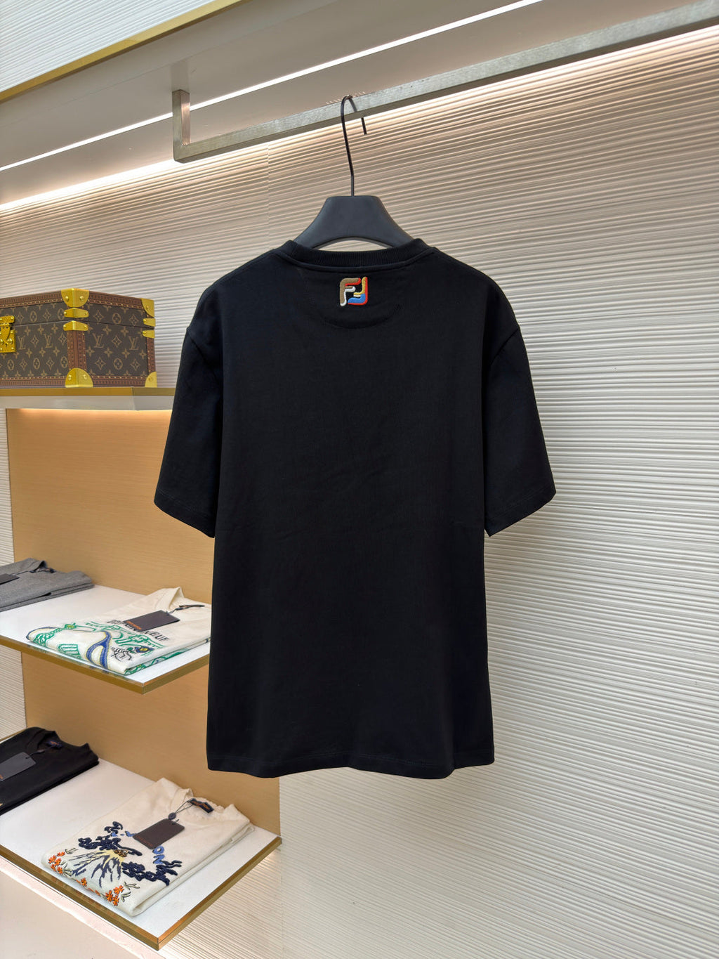 FENDI 26S SHORT SLEEVE T-SHIRT 134