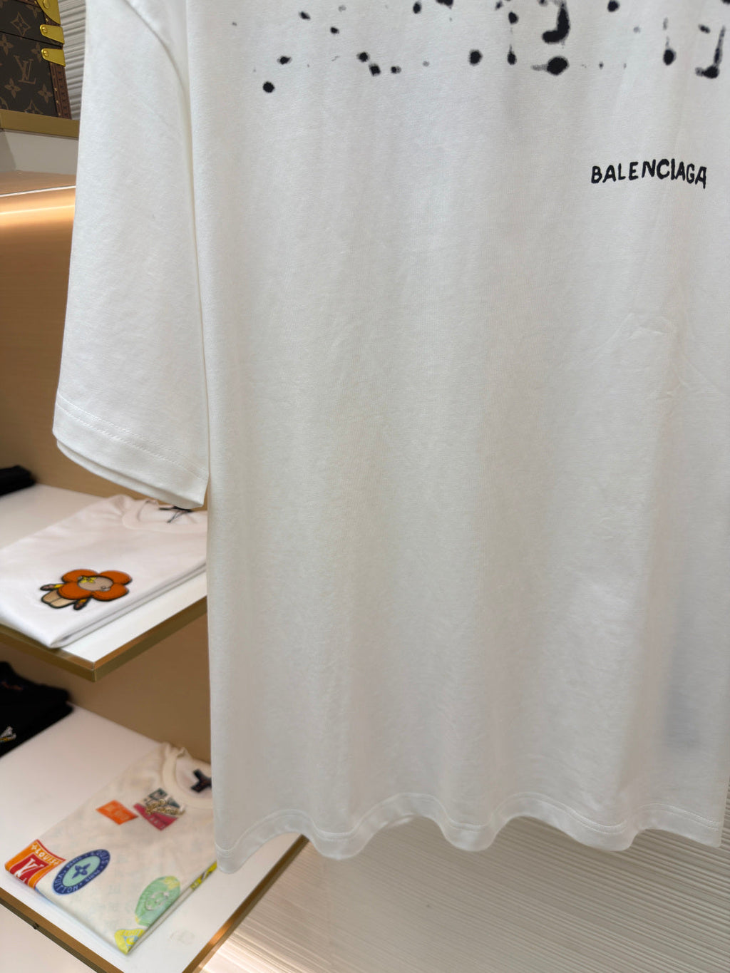 BALENCIAGA 26S SHORT SLEEVE T-SHIRT 157