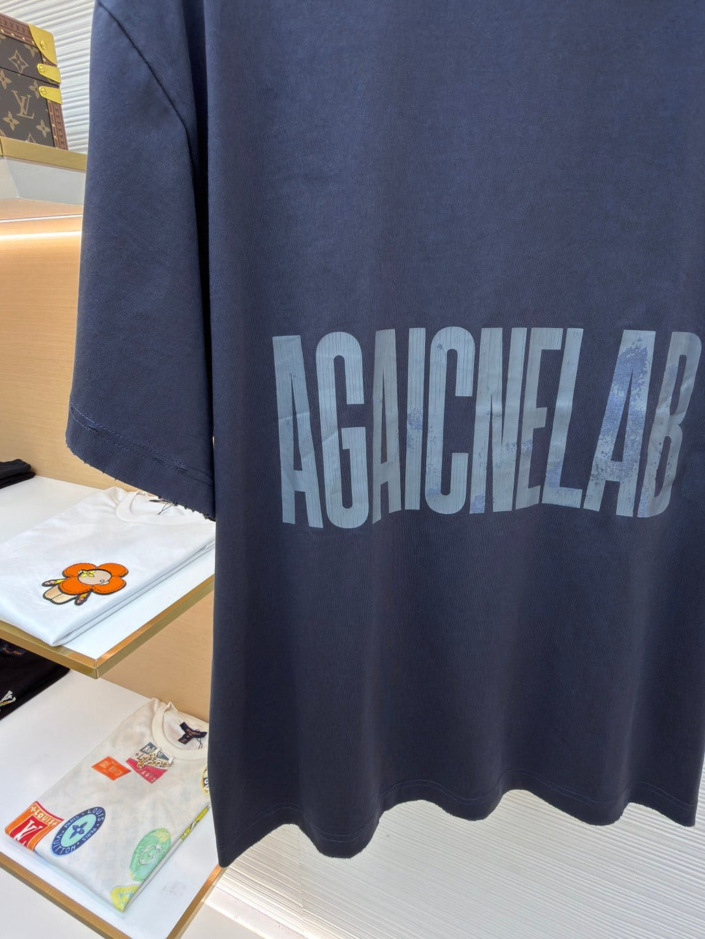 BALENCIAGA 26S SHORT SLEEVE T-SHIRT 155