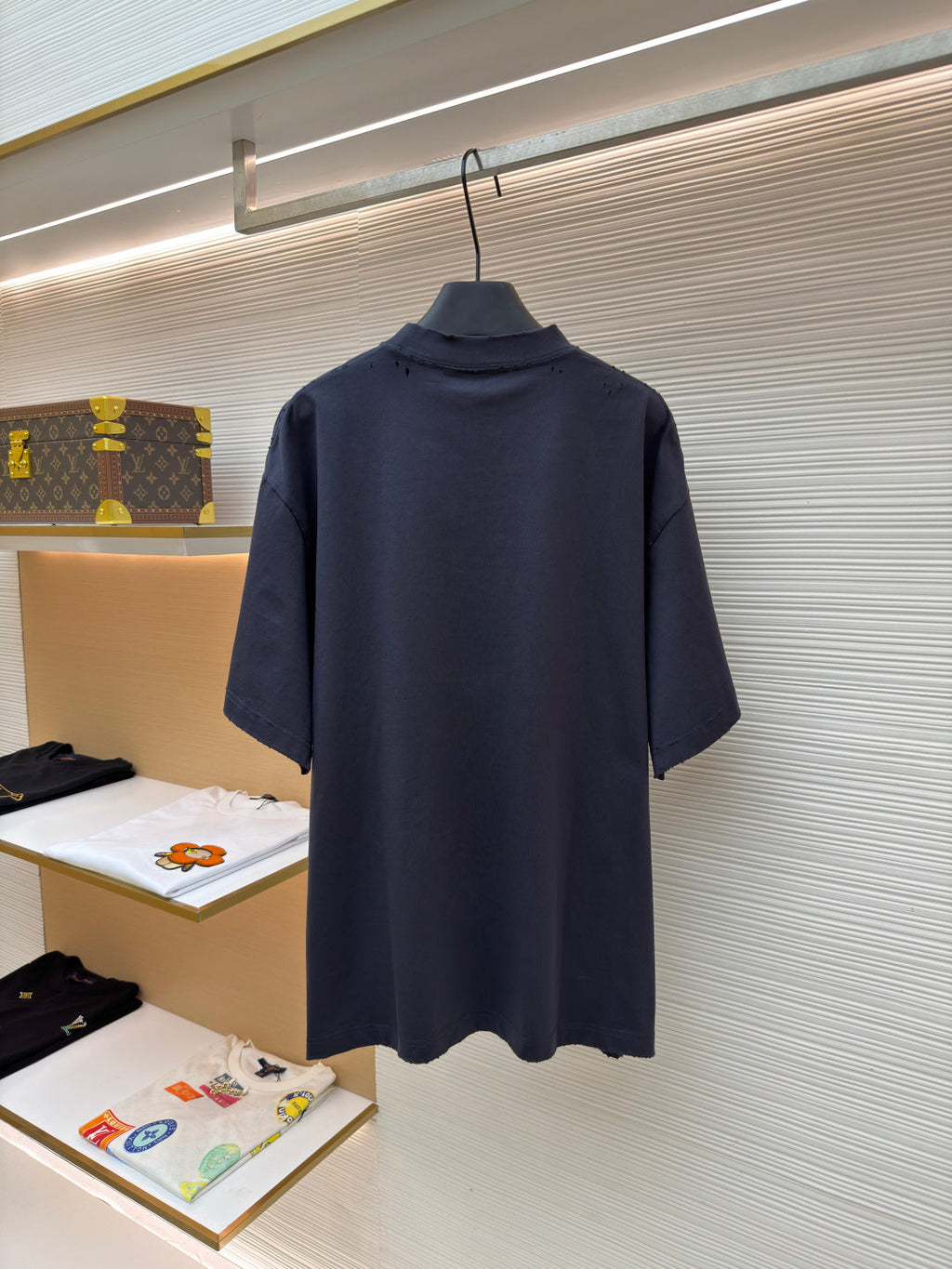 BALENCIAGA 26S SHORT SLEEVE T-SHIRT 155