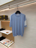 THOM 26S SHORT-SLEEVED SWEATER STYLE 171