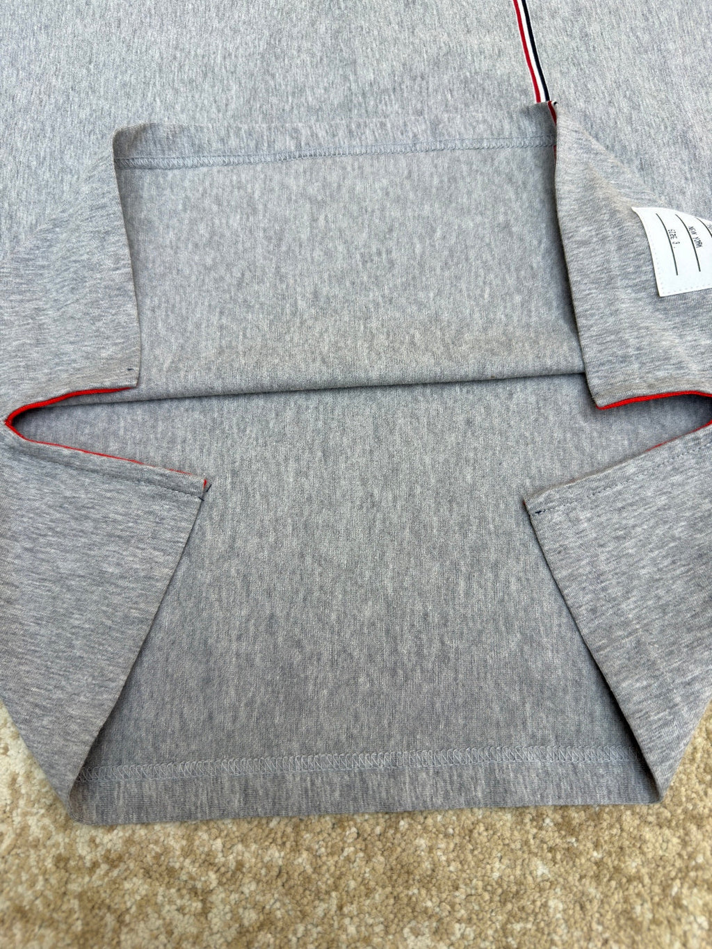 THOM 26S POLO T-SHIRT STYLE 162