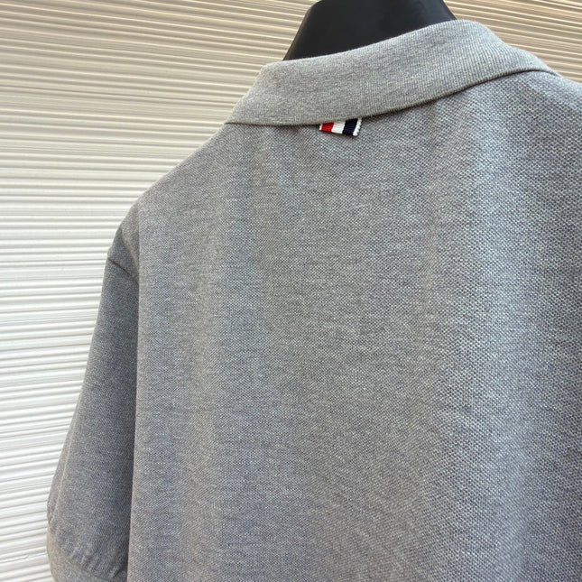 THOM 26S POLO T-SHIRT STYLE 160