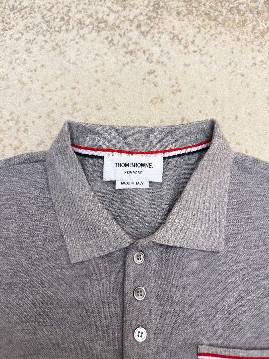 THOM 26S POLO T-SHIRT STYLE 160