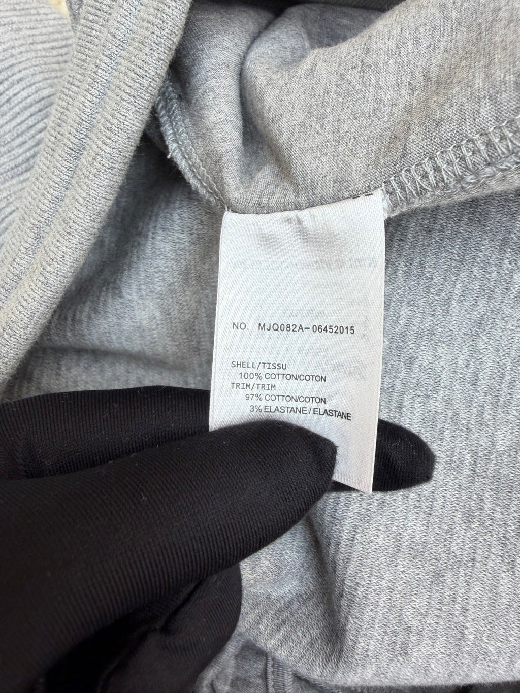 THOM 26S SHORTS STYLE 187