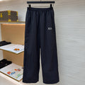 BALENCIAGA 26S WIDE LEG PANTS 083