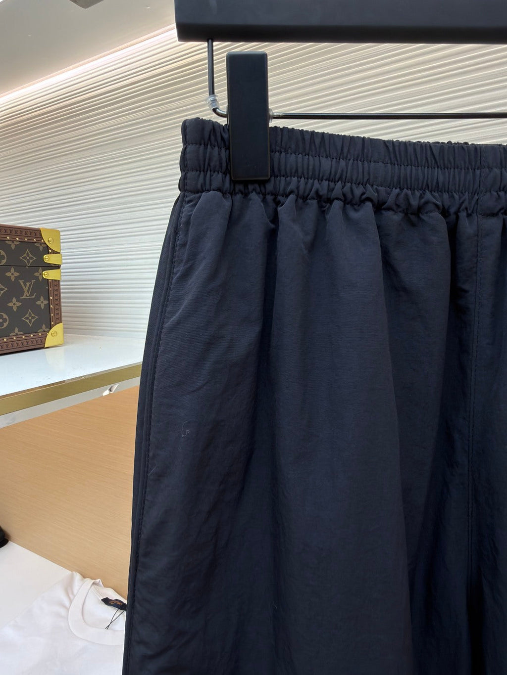 BALENCIAGA 26S WIDE LEG PANTS 083