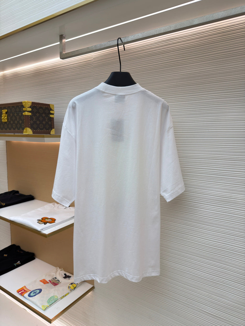 BALENCIAGA 26S SHORT SLEEVE T-SHIRT 056