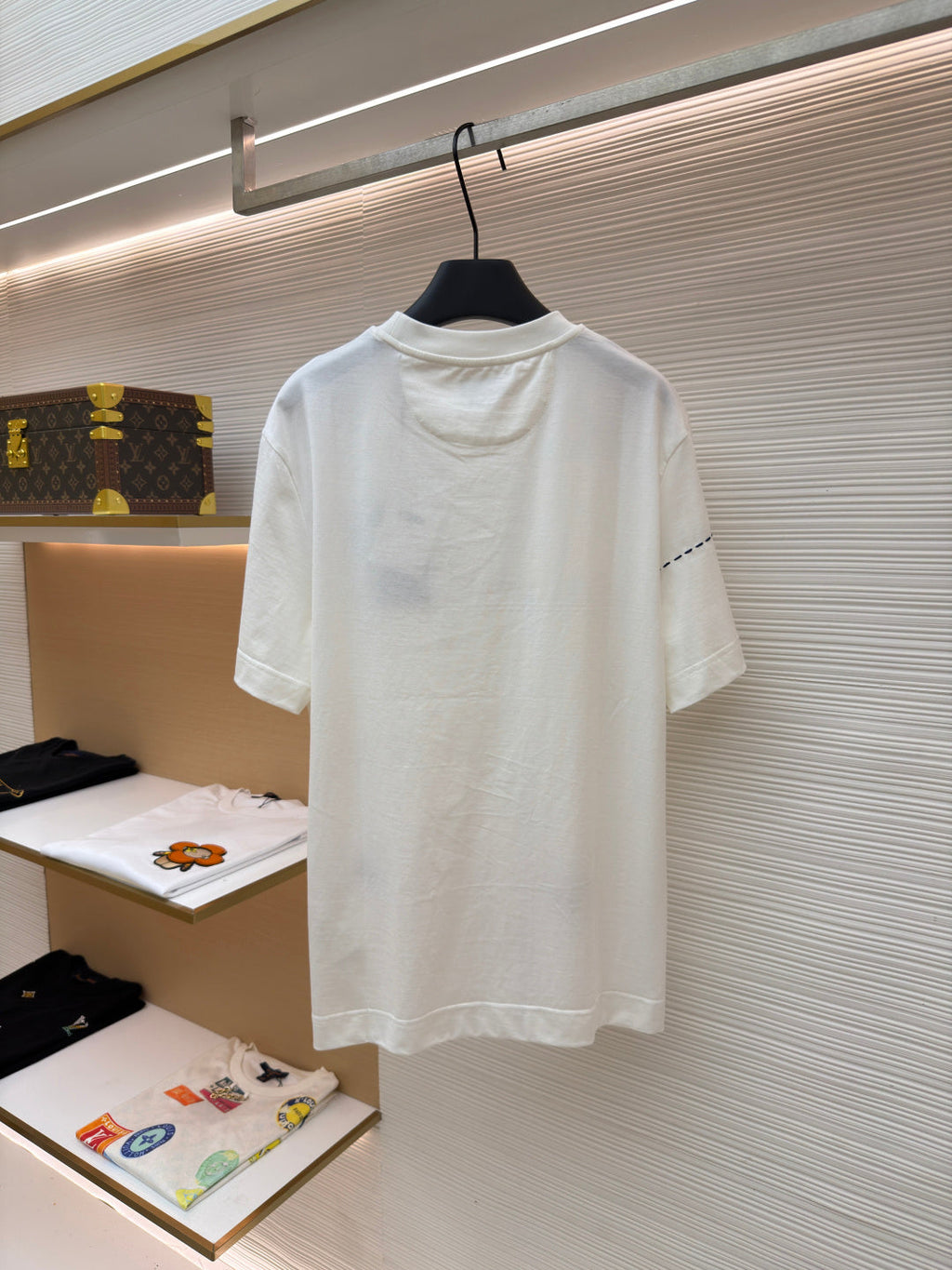 FENDI 26S SHORT SLEEVE T-SHIRT 027