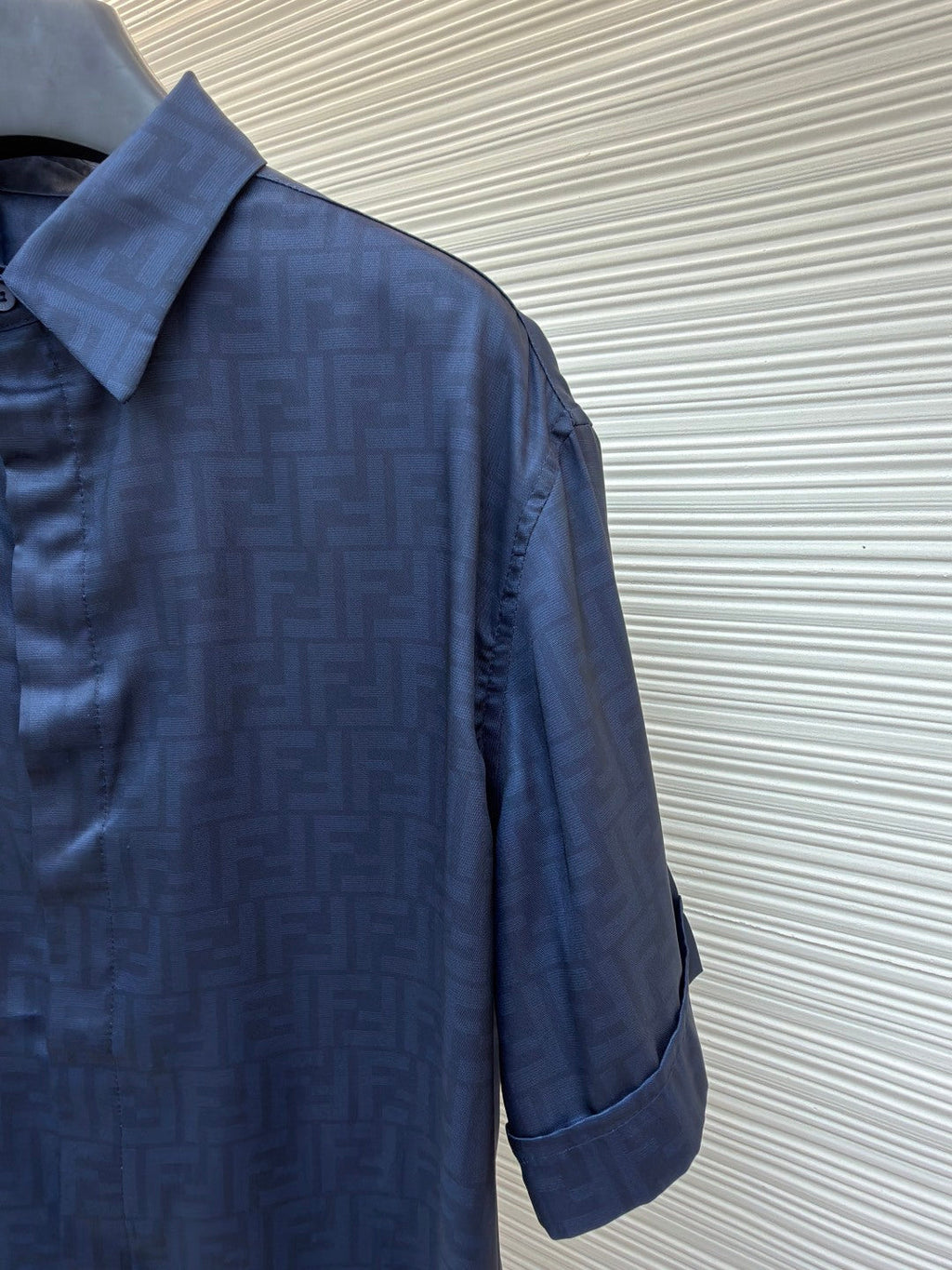 FENDI 26S SHORT SLEEVE SHIRT 022