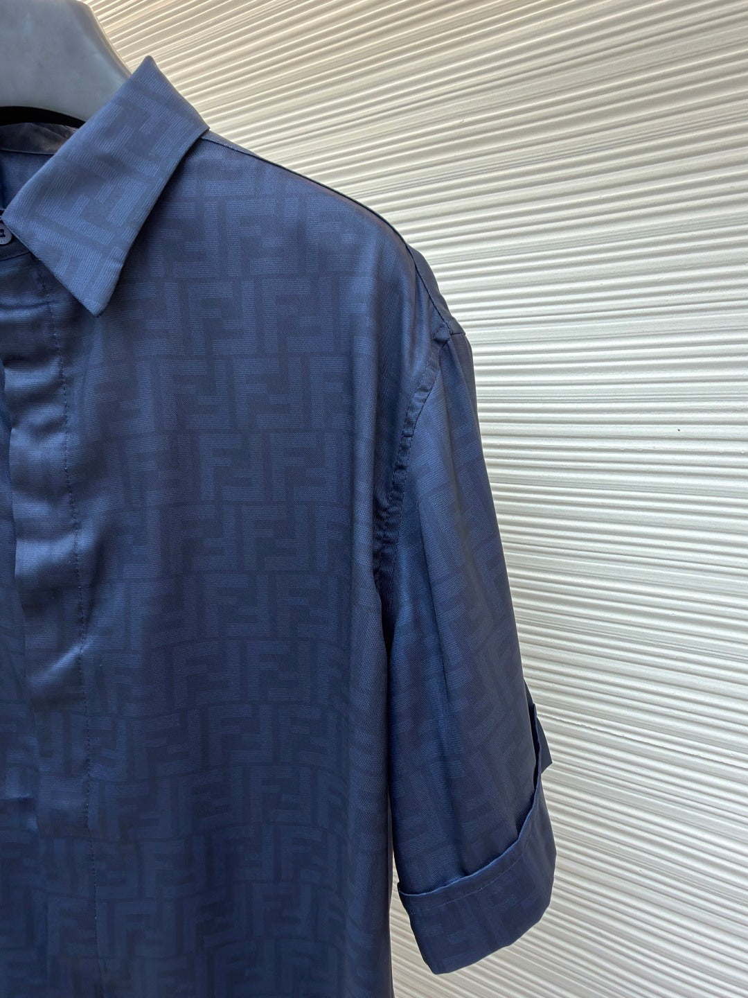FENDI 26S SHORT SLEEVE SHIRT 022
