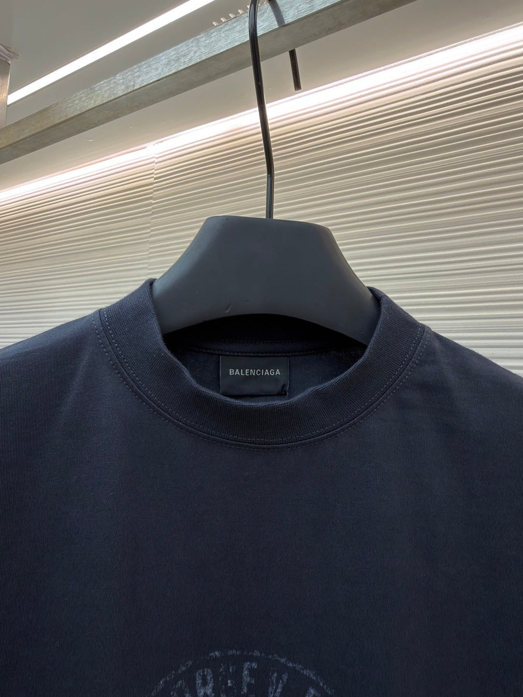 BALENCIAGA 26S SHORT SLEEVE T-SHIRT 044