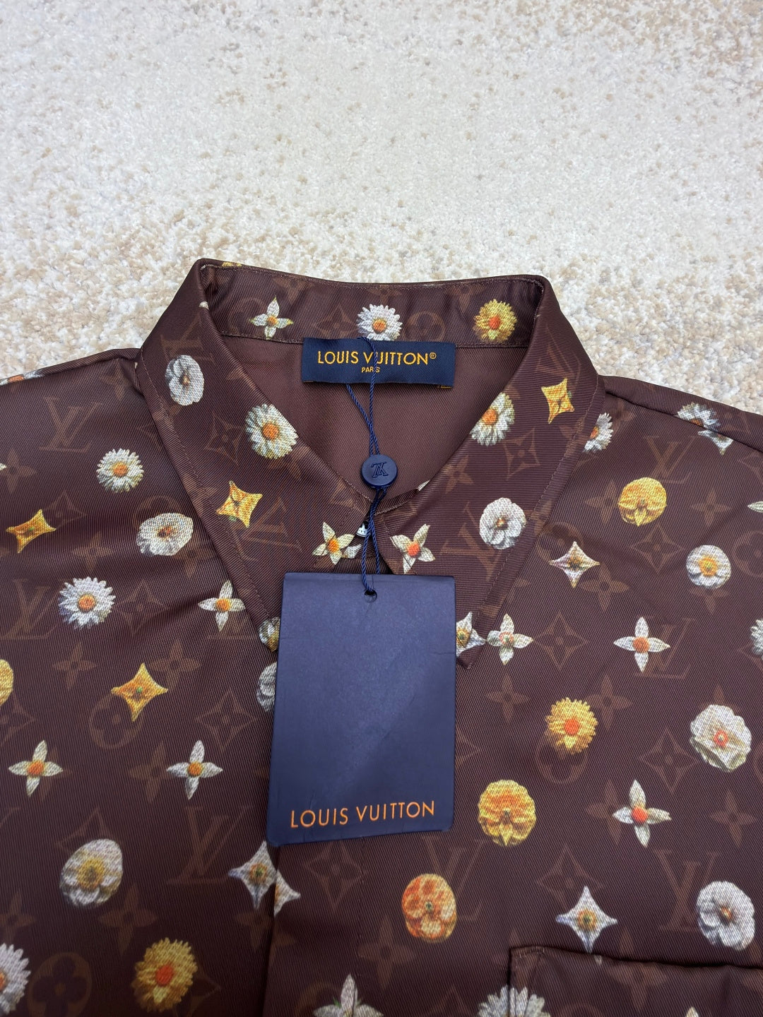 LV 26S SHORT-SLEEVE SHIRT STYLE 225