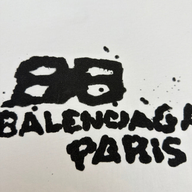 BALENCIAGA 26S SHORT SLEEVE T-SHIRT 029