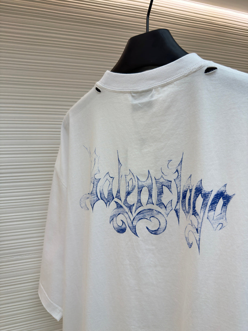 BALENCIAGA 26S SHORT SLEEVE T-SHIRT 028