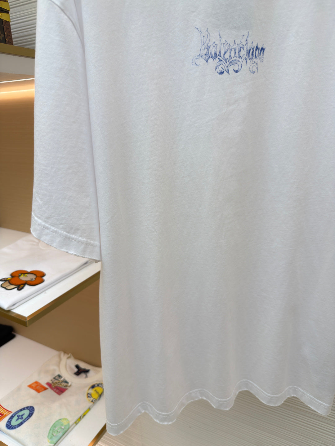 BALENCIAGA 26S SHORT SLEEVE T-SHIRT 028