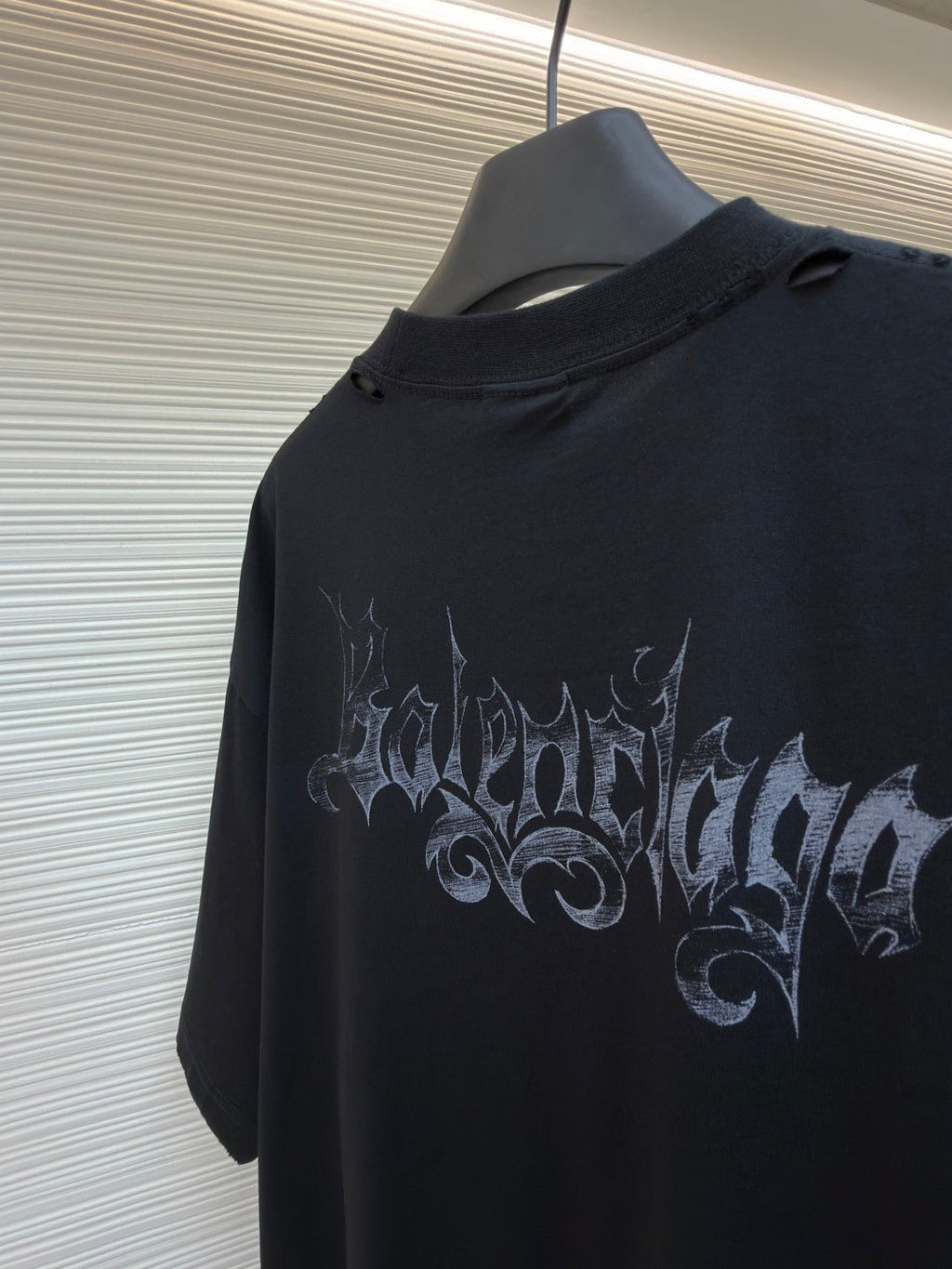 BALENCIAGA 26S SHORT SLEEVE T-SHIRT 027