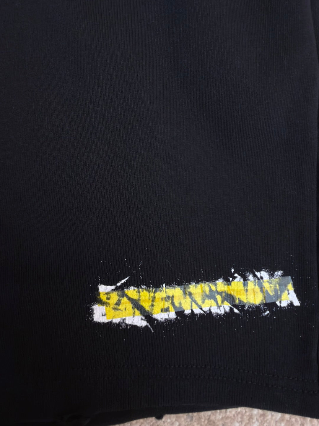BALENCIAGA 26S SHORTS 024