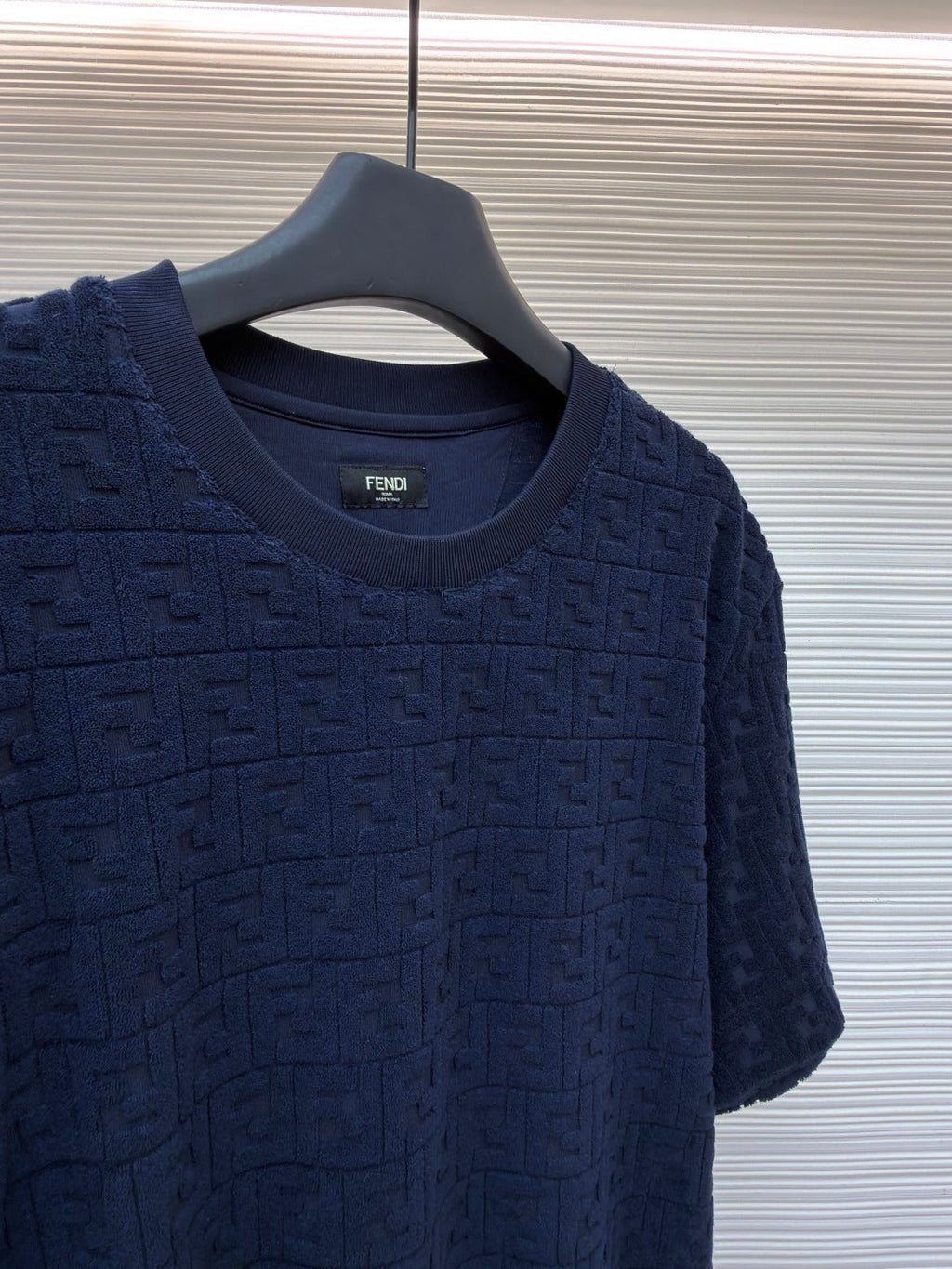 FENDI 26S SHORT SLEEVE T-SHIRT 001