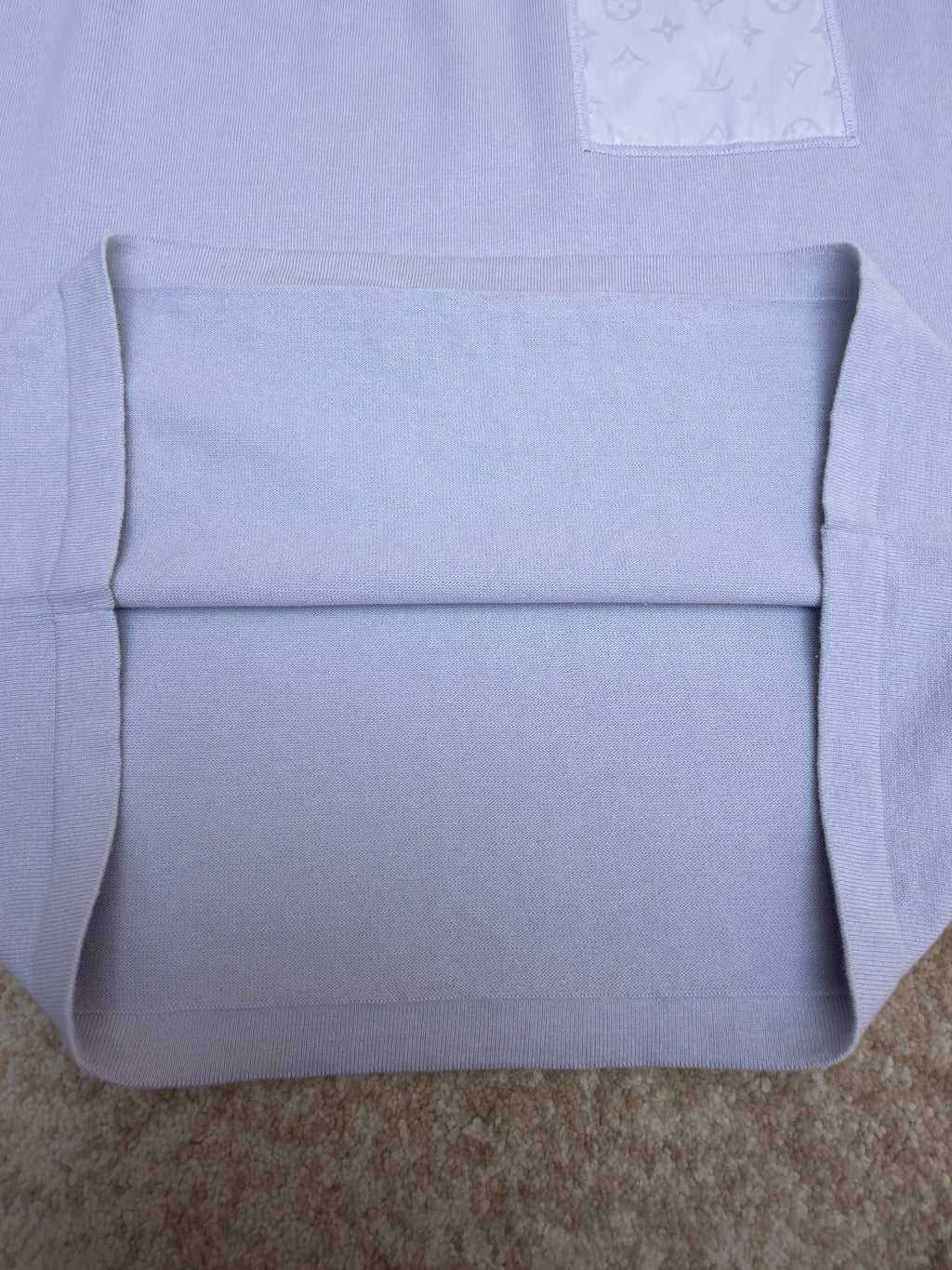 LV 26S SHORT-SLEEVED SWEATER STYLE 189