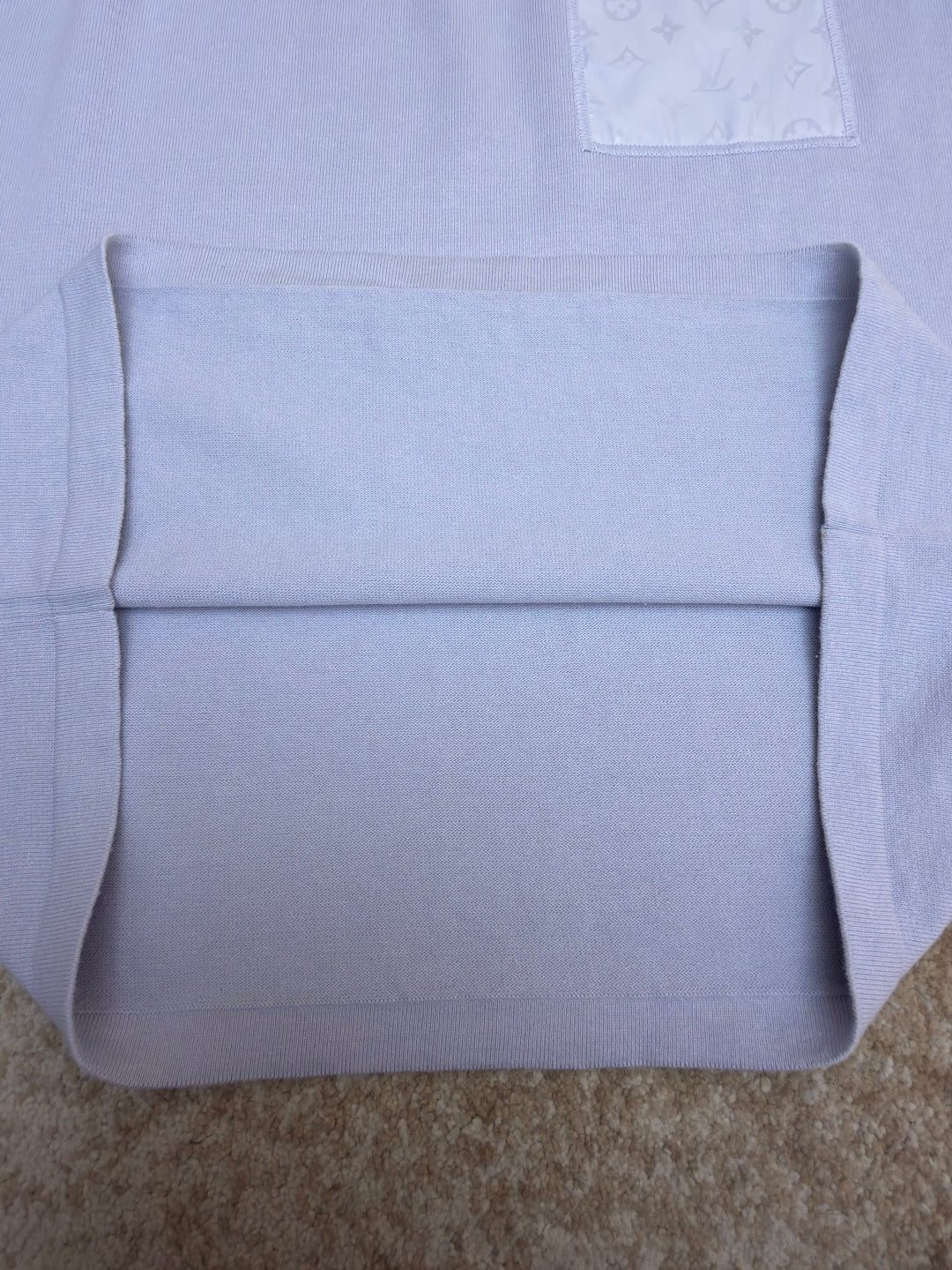 LV 26S SHORT-SLEEVED SWEATER STYLE 189