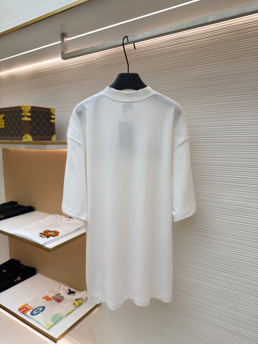 BALENCIAGA 26S SHORT SLEEVE T-SHIRT 018