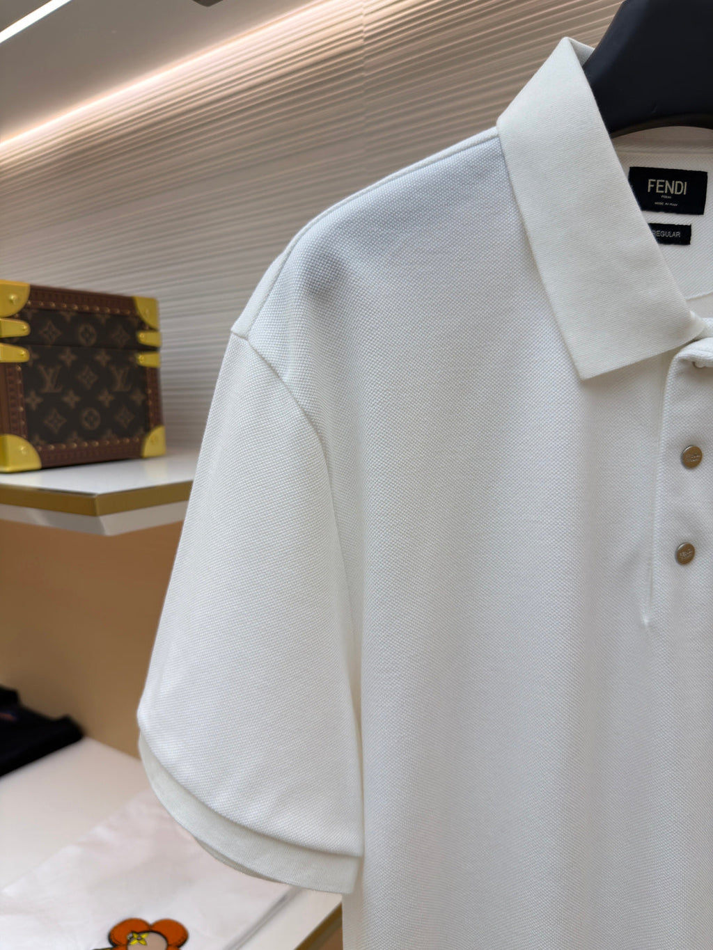 FENDI 26S POLO SHIRT 117