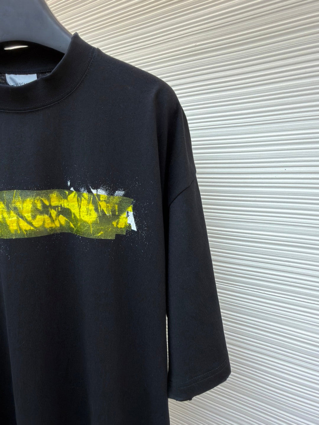 BALENCIAGA 26S SHORT SLEEVE T-SHIRT 016