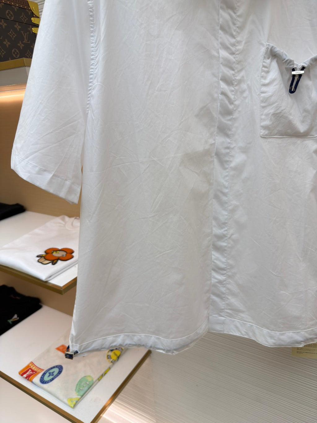 FENDI 26S SHIRT 120