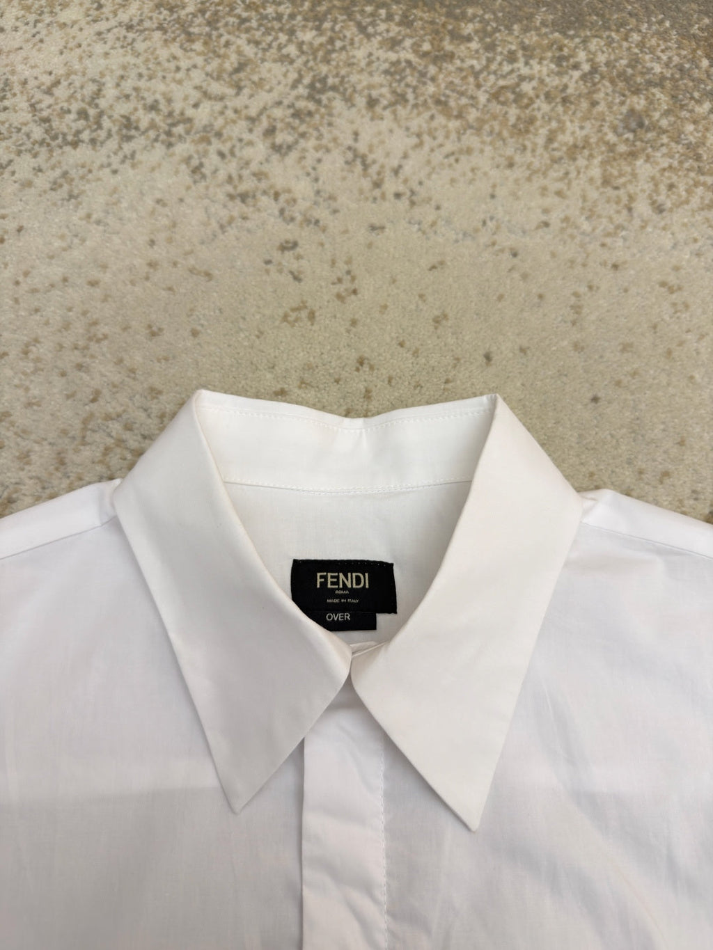 FENDI 26S SHIRT 120