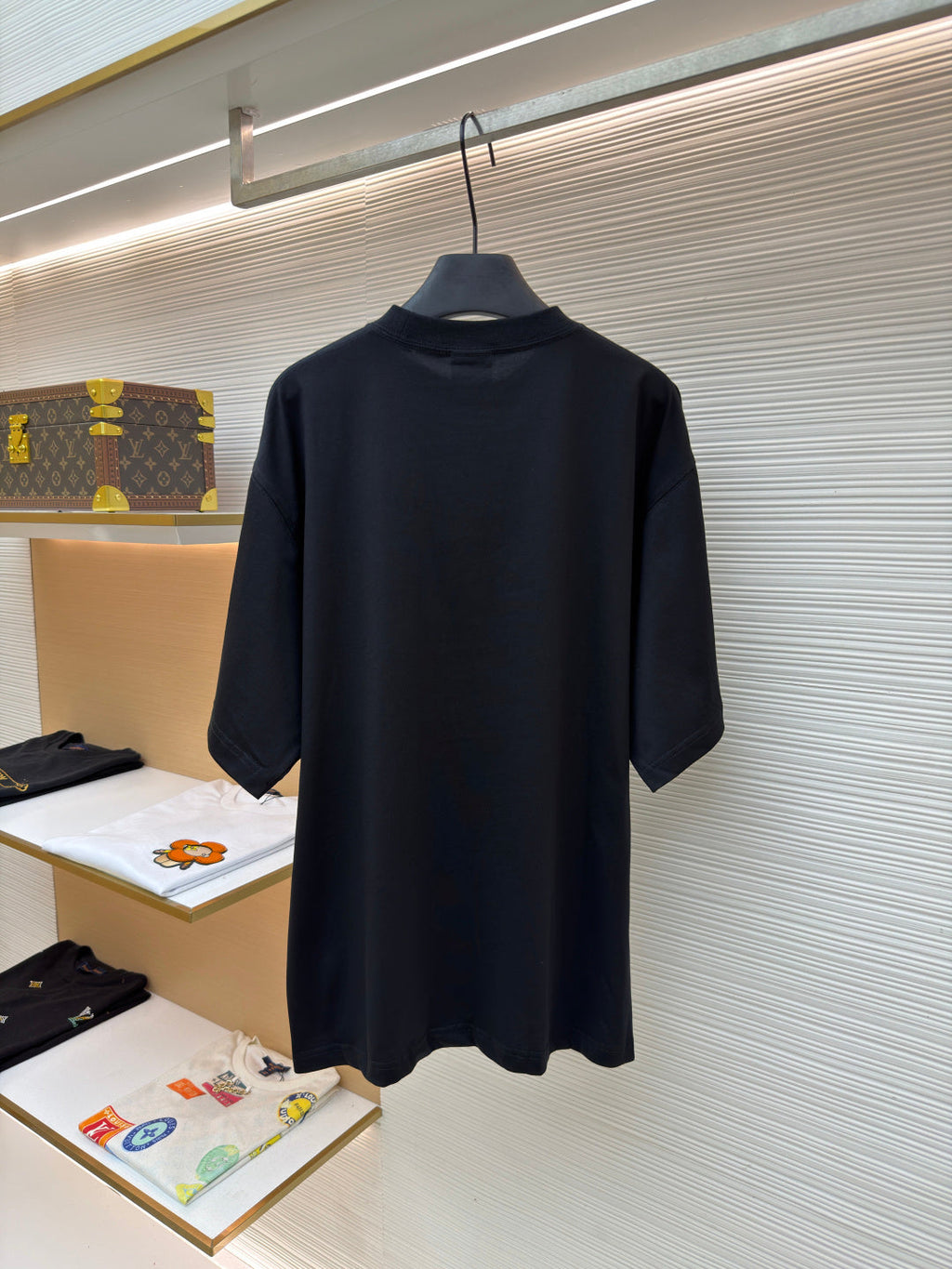 BALENCIAGA 26S SHORT SLEEVE T-SHIRT 014