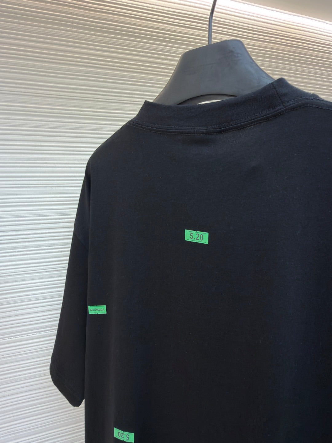 BALENCIAGA 26S SHORT SLEEVE T-SHIRT 134