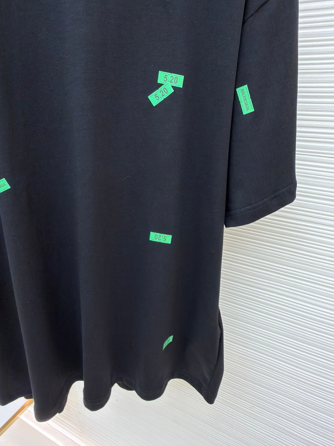 BALENCIAGA 26S SHORT SLEEVE T-SHIRT 134