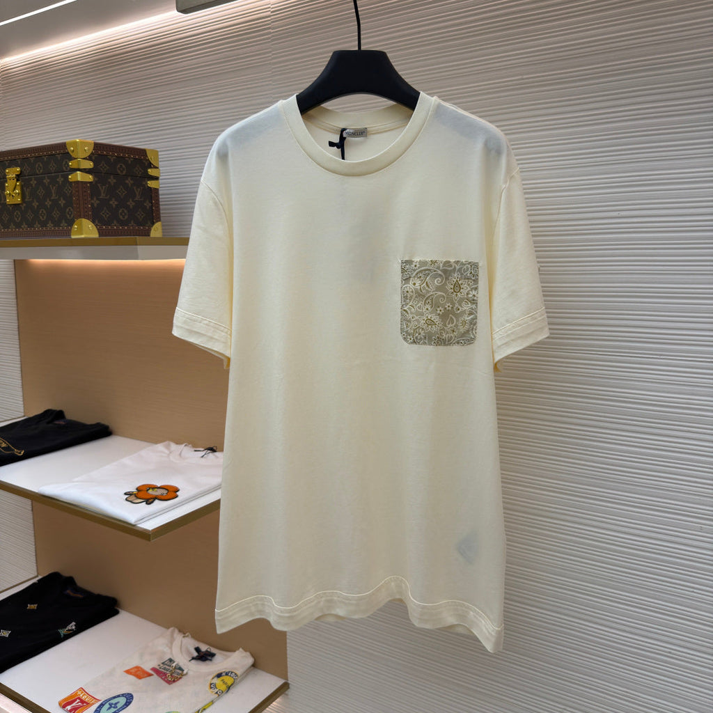 MONCLER 26S SHORT SLEEVE T-SHIRT 608