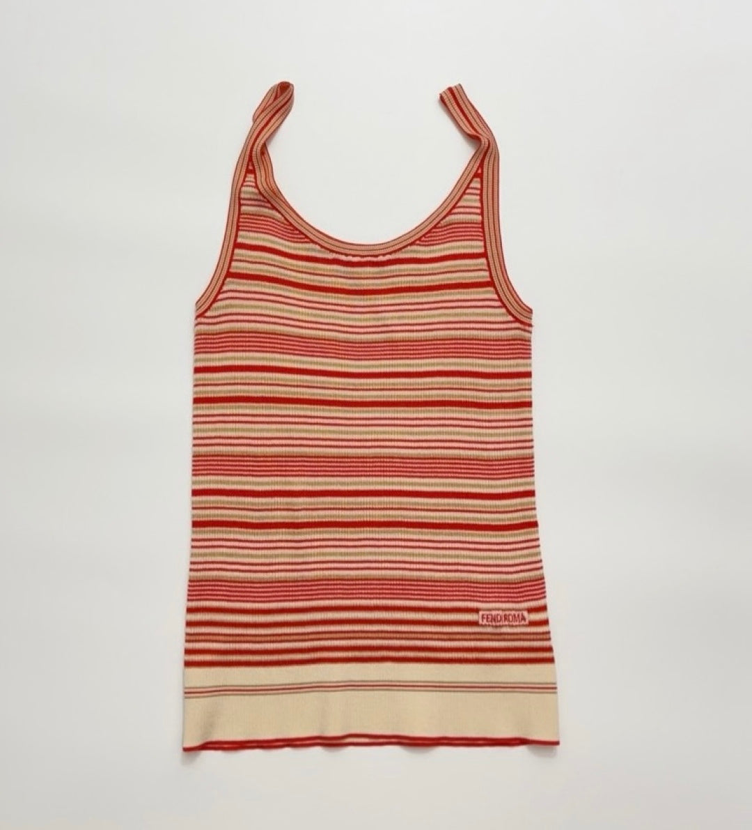 FENDI 26S TANK TOP 159