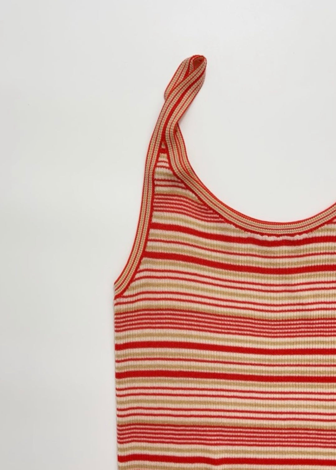 FENDI 26S TANK TOP 159