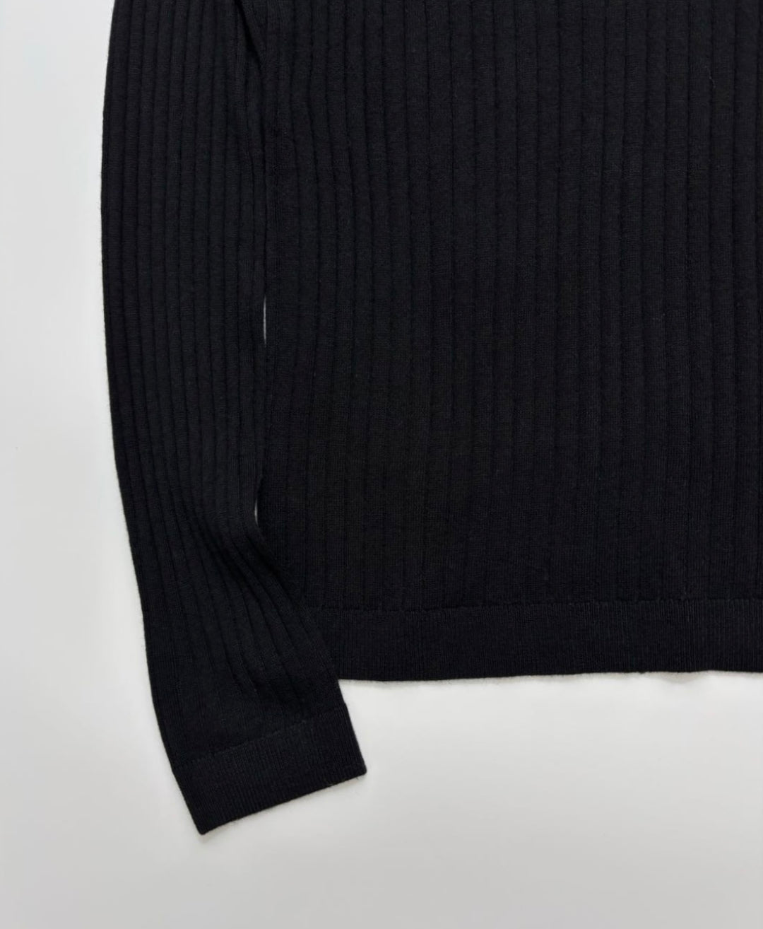 LV 25S POLO SWEATER 0101