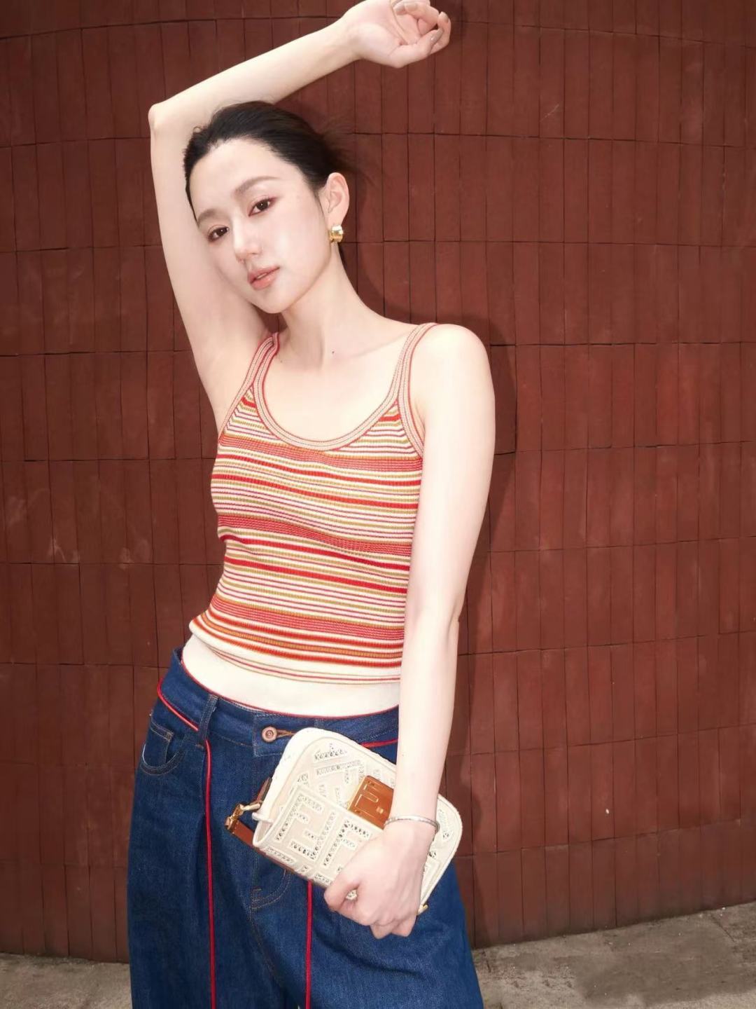 FENDI 26S TANK TOP 159
