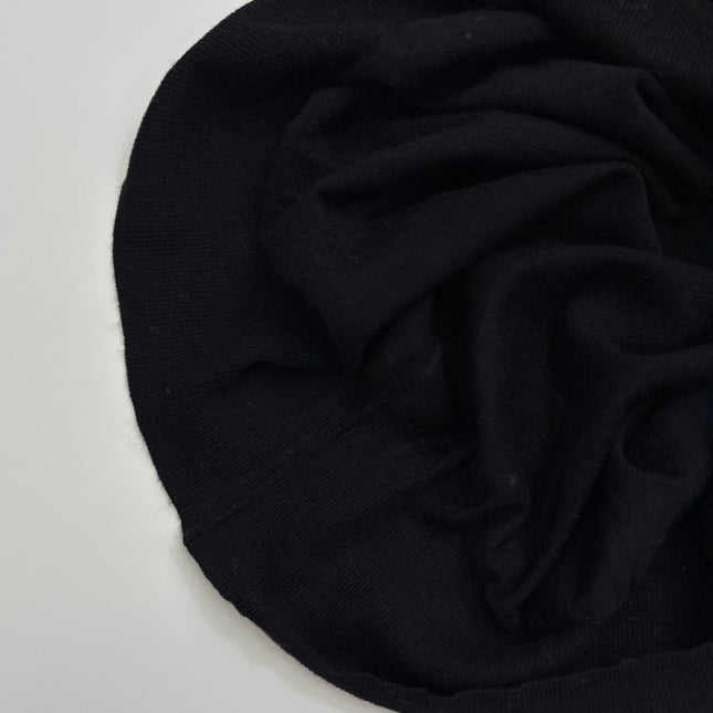PRADA 25S SHORT-SLEEVE TURTLENECK SWEATER 430
