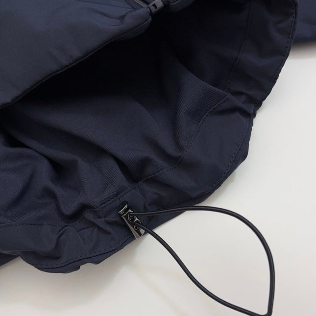 MAX MARA 25S HOODED JACKET 206