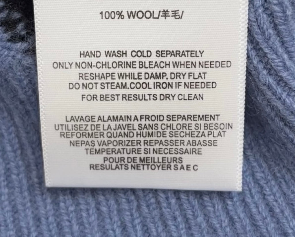 HERMES 25S CREW NECK SWEATER 042