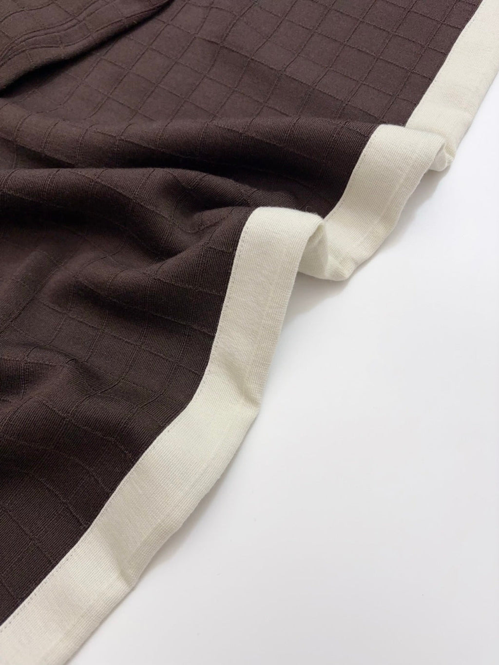 HERMES 25S STRAIGHT-LEG KNIT PANTS 194