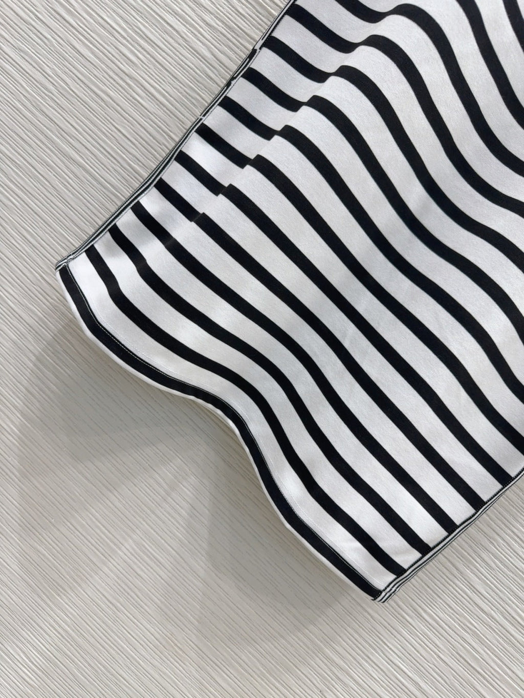 DIOR 25S STRIPED DRESS STYLE 159