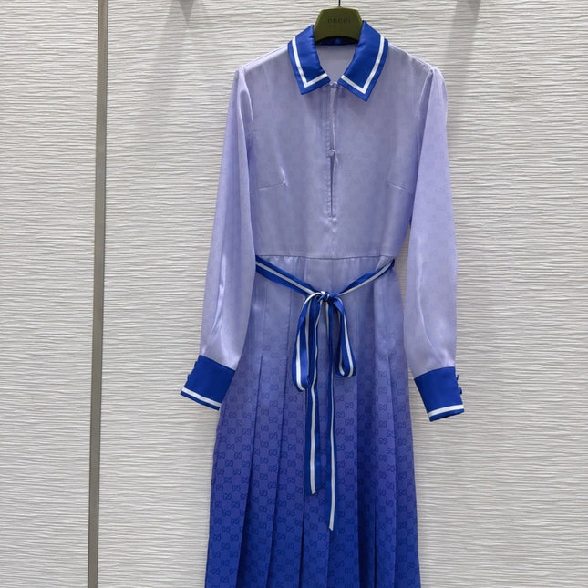 GUCCI LONG DRESS 77