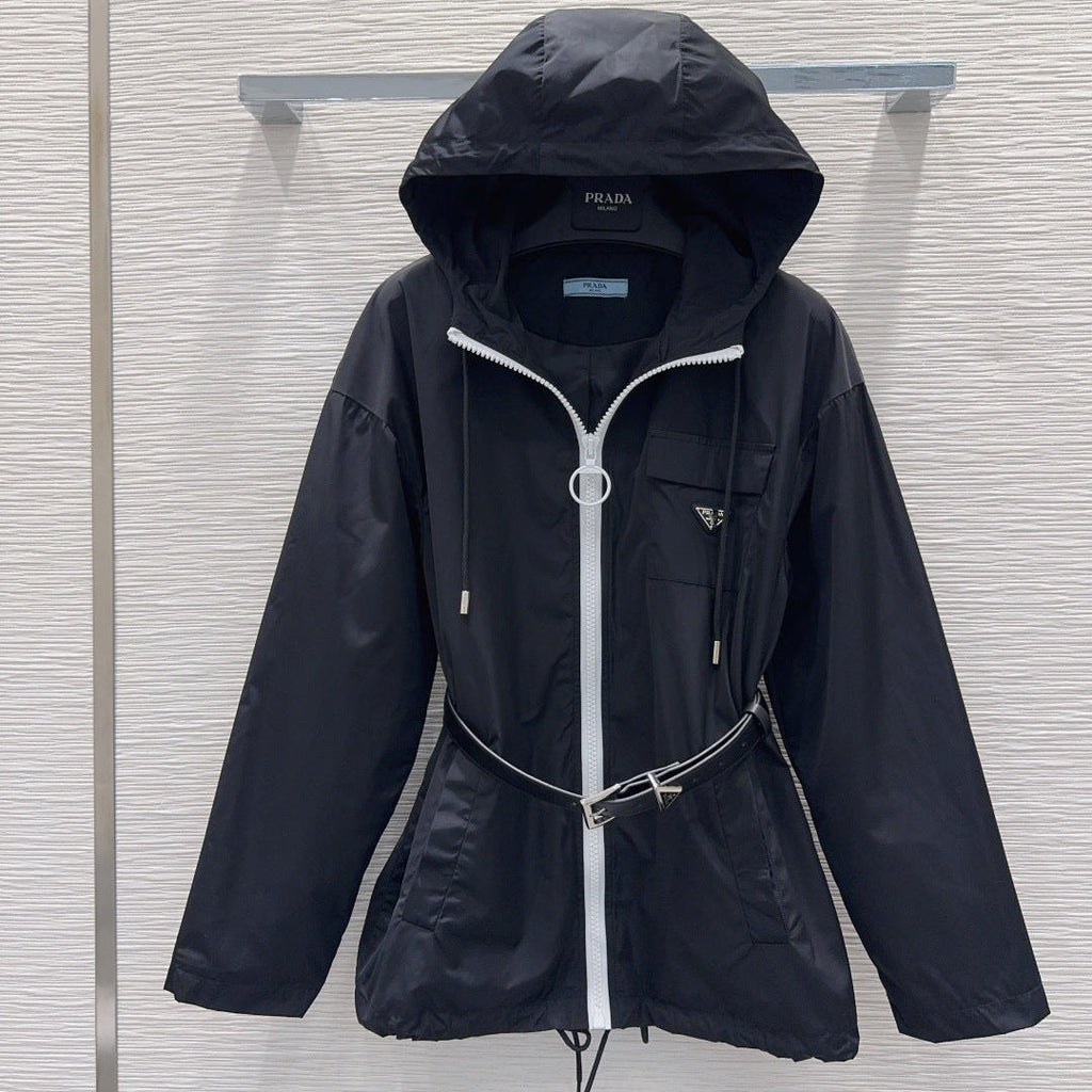 PRADA 26S LONG COAT 668