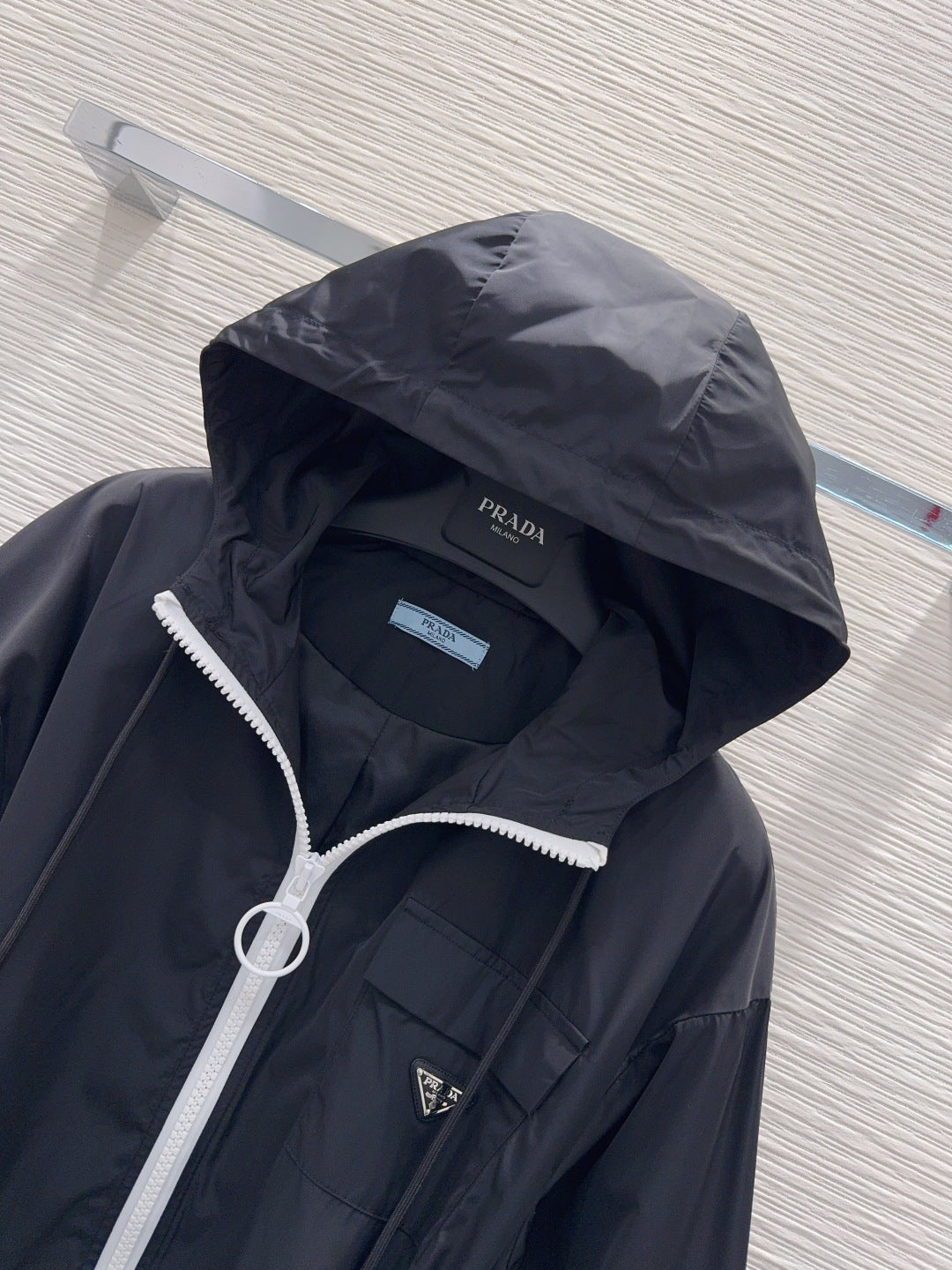 PRADA 26S LONG COAT 668