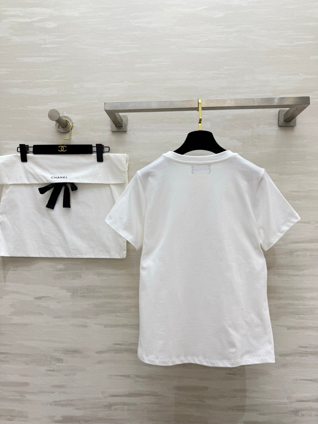 CHANEL 26S T-SHIRT STYLE 1033